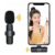 LAPELA IPHONE COM MICROFONE DUPLO SEM FIO IOS - loja online