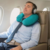 ALMOFADA INFLÁVEL EM FORMA DE U PARA ACAMPAMENTO E VIAGEM - comprar online