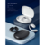 FONE DE OUVIDO BLUETOOTH SEM FIO CONDUÇÃO ÓSSEA QUALIDADE PREMIUM - loja online