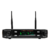 MICROFONE PROFISSIONAL DUPLO S/FIO WIRELESS M998W UHF - Xing Ling Variedades
