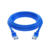 CABO DE REDE LAN 1.5 METRO AZUL RJ45 1.5M INTERNET - Xing Ling Variedades
