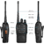 KIT 2 RÁDIOS COMUNICADOR BAOFENG LONGO ALCANCE 4 KM COM 16 CANAIS BF 777S PROFISSIONAL RECARREGÁVEL - loja online