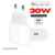 CARREGADOR IOS ORIGINAL H´MASTON USB-C IPHONE 30w na internet
