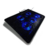 SUPORTE BASE PARA NOTEBOOK ATÉ 17" COM CINCO COOLERS KP-SP223 KNUP - Xing Ling Variedades