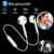 FONE DE OUVIDO KAPBOM BLUETOOTH 4.1 S6 INTRA-AURICULAR COM MICROFONE