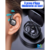 FONE DE OUVIDO BLUETOOTH SEM FIO CONDUÇÃO ÓSSEA QUALIDADE PREMIUM - comprar online