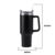 COPO TÉRMICO 1.200 ML MODELO STANLEY COM PAREDE DUPLA + CANUDO na internet