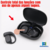 FONE DE OUVIDO BLUETOOTH SEM FIO CONDUÇÃO ÓSSEA QUALIDADE PREMIUM - comprar online