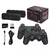 GAME STICK 64GB COM MAIS DE 30 MIL JOGOS E 2 CONTROLES SEM FIO