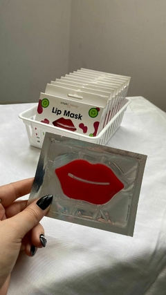 Lip Mask - Máscara de hidrogel para labios x 12 unidades - comprar online