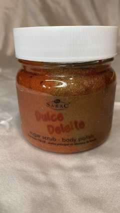 SUGAR SCRUB (Exfoliante corporal) x 3 unidades - Vainilla Skins Mayorista