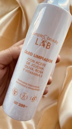 Óleo de LImpieza Facial (Pack x3) en internet