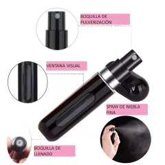 Perfumero Pocket x 6unidades en internet