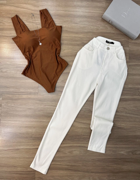 Calça Sarja Cecilia - Ref 9036 - comprar online