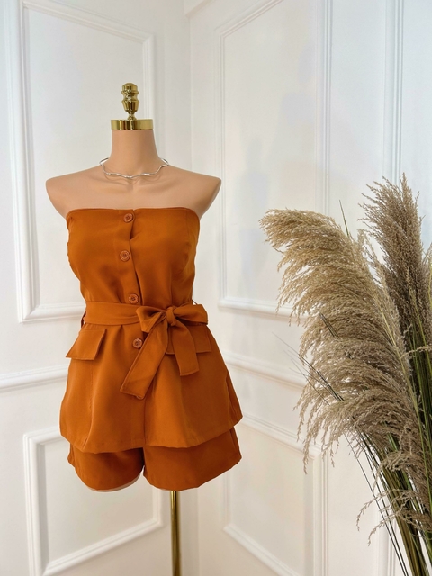 Conjunto Alfaiataria Tomara que Caia - comprar online