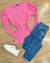 Blusa Tricô Modal Regina - Ref 327 - Paris Roupas e Acessórios