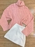 Blusa Tricô Modal Athena - Ref 635