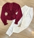 Blusa Bata Michelle - comprar online