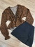 Blusa Bata Michelle