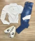 Calça Jeans Analice - REF 52210