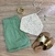 Cropped Crochê Verônica - Paris Roupas e Acessórios