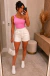 Cropped Modal Naomi - Paris Roupas e Acessórios