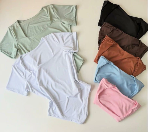 Body Poliamida Teresa - comprar online