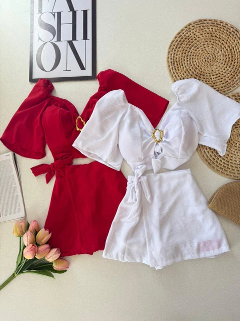 Conjunto Duna Ivone - comprar online