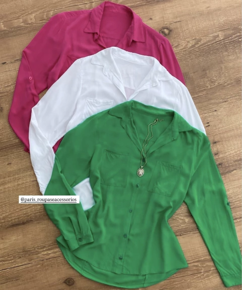 Camisa Betina - comprar online