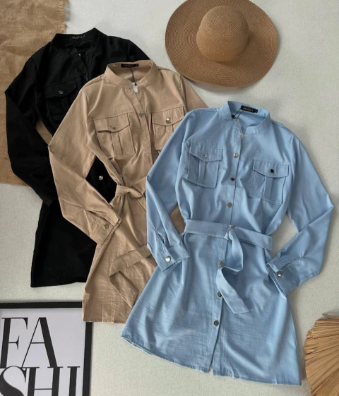 Chamise Maria Cecília - comprar online