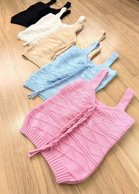 Blusa Tricô Barbara - comprar online