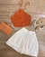 Cropped Crochê Verônica - comprar online