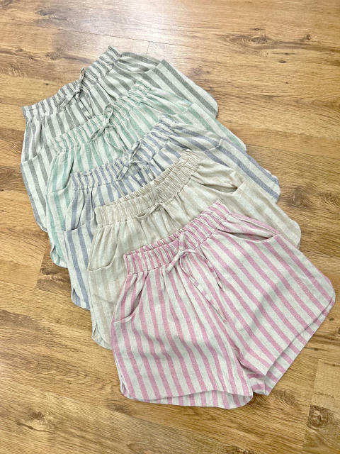 Short Linho Fernanda - comprar online