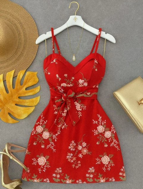 Vestido Macaquinho Lis - comprar online