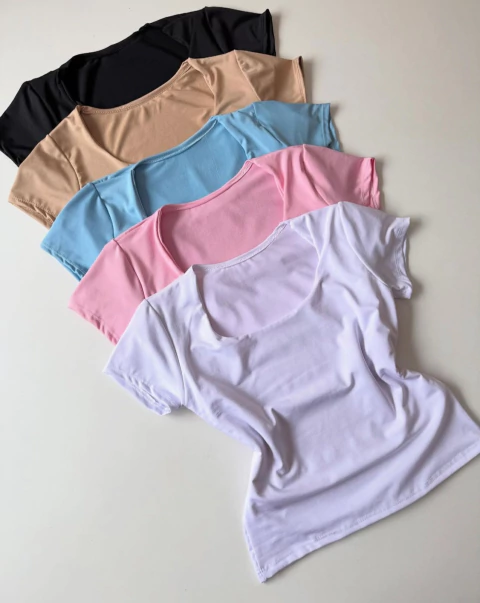 Blusa Poliamida Angelina - comprar online