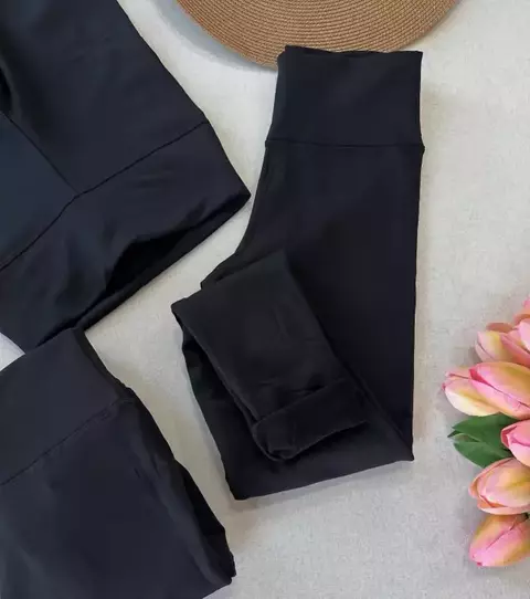 Calça Legging Peluciada Zhoe - comprar online