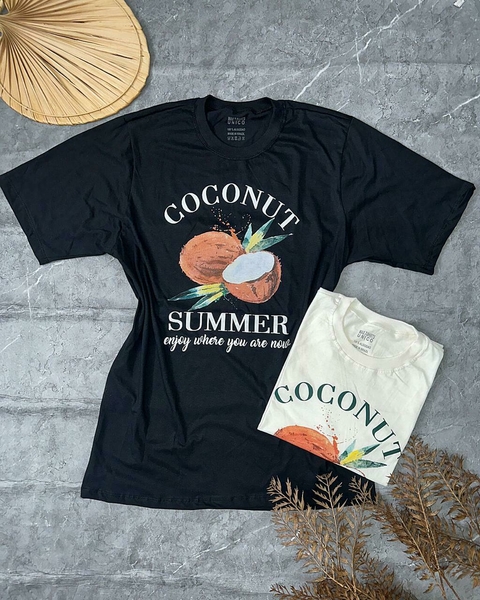 Camisetão Coco Nut Summer - comprar online