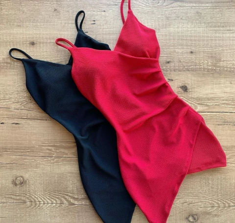 Vestido Polyanna - comprar online