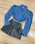 Camisa Jeans Sophia na internet