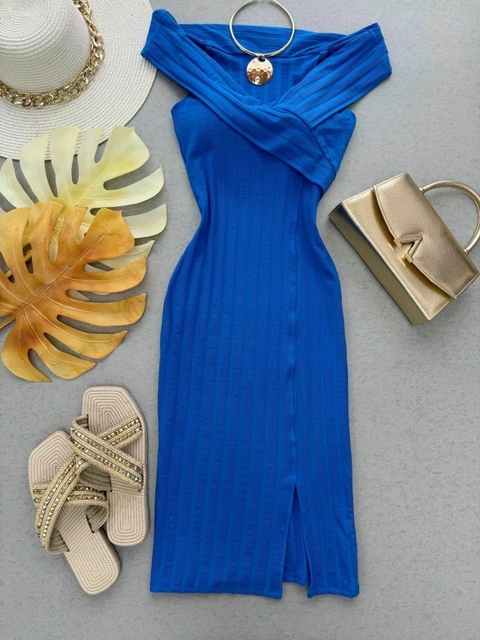 Vestido Ombro A Ombro Juliana - comprar online