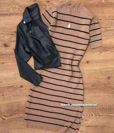 Vestido Trico Emanueli - comprar online