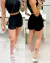 Shorts Linho Beatriz - Paris Roupas e Acessórios