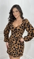 Macaquinho Vestido Marta - comprar online