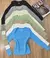 Blusa Manga Longa Teresa