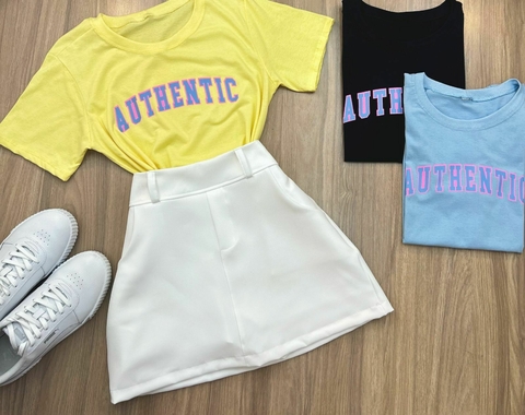 T-Shirt Authentic