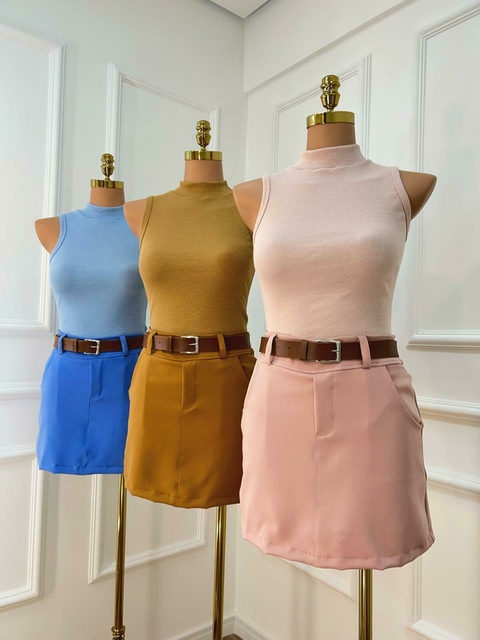 Shorts Saia Ariela - comprar online