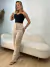 Calça Pantalona Linho Priscila na internet