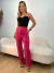 Calça Pantalona Linho Priscila na internet