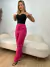 Calça Pantalona Linho Priscila - comprar online