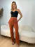Calça Pantalona Linho Priscila - comprar online